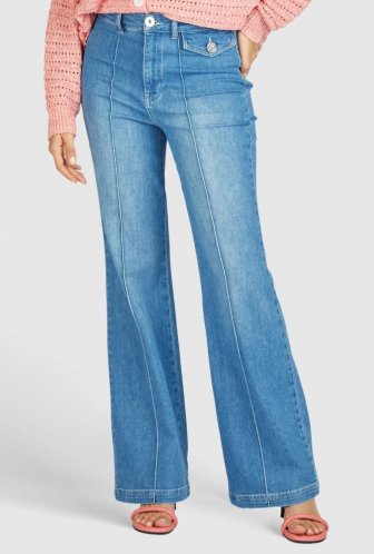 Marc Aurel módní jeans 93287 1741