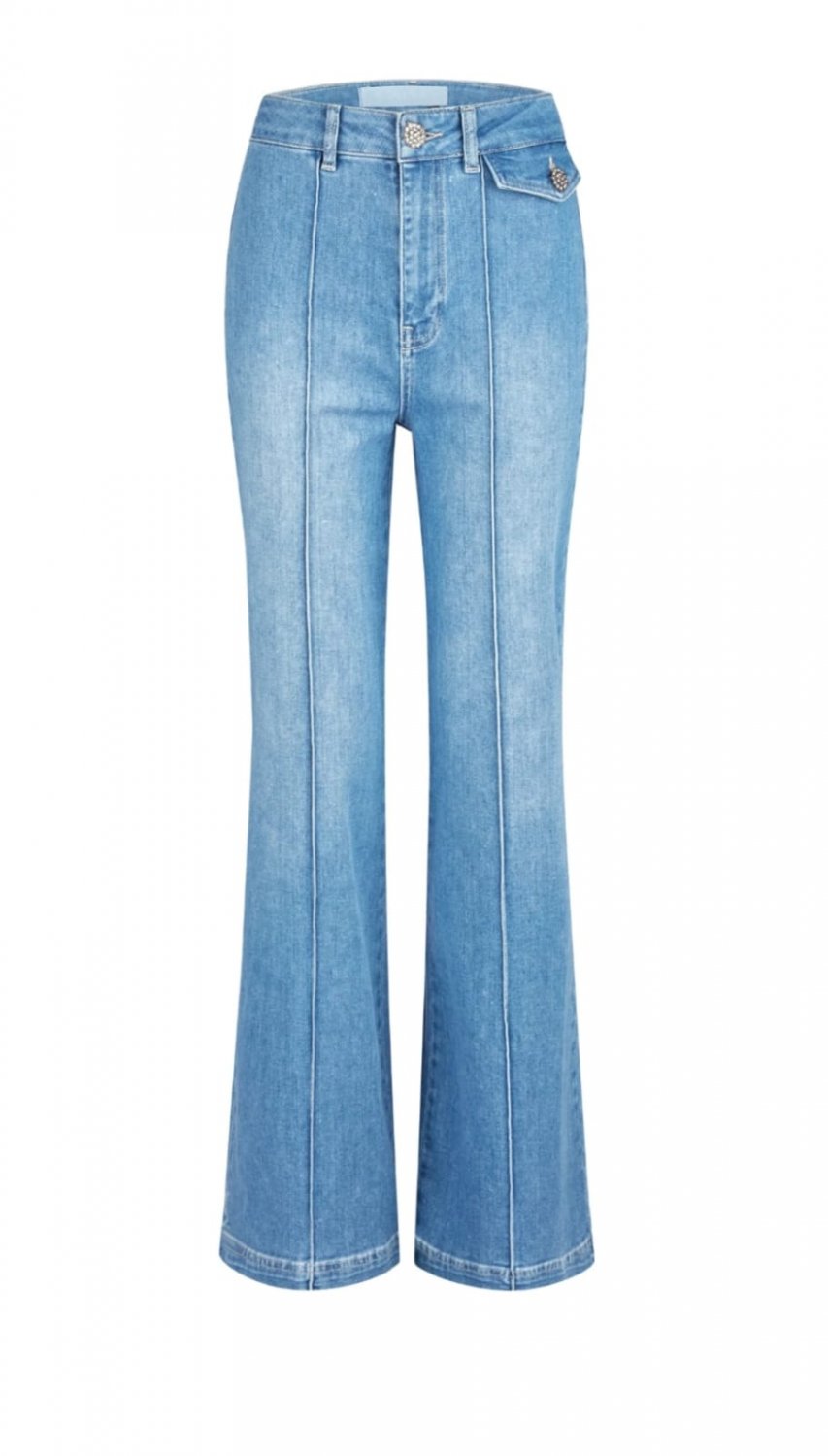 náhled Marc Aurel módní jeans 93287 1741