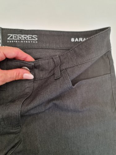 detail Módní kalhoty Zerres Sarah 540 9763