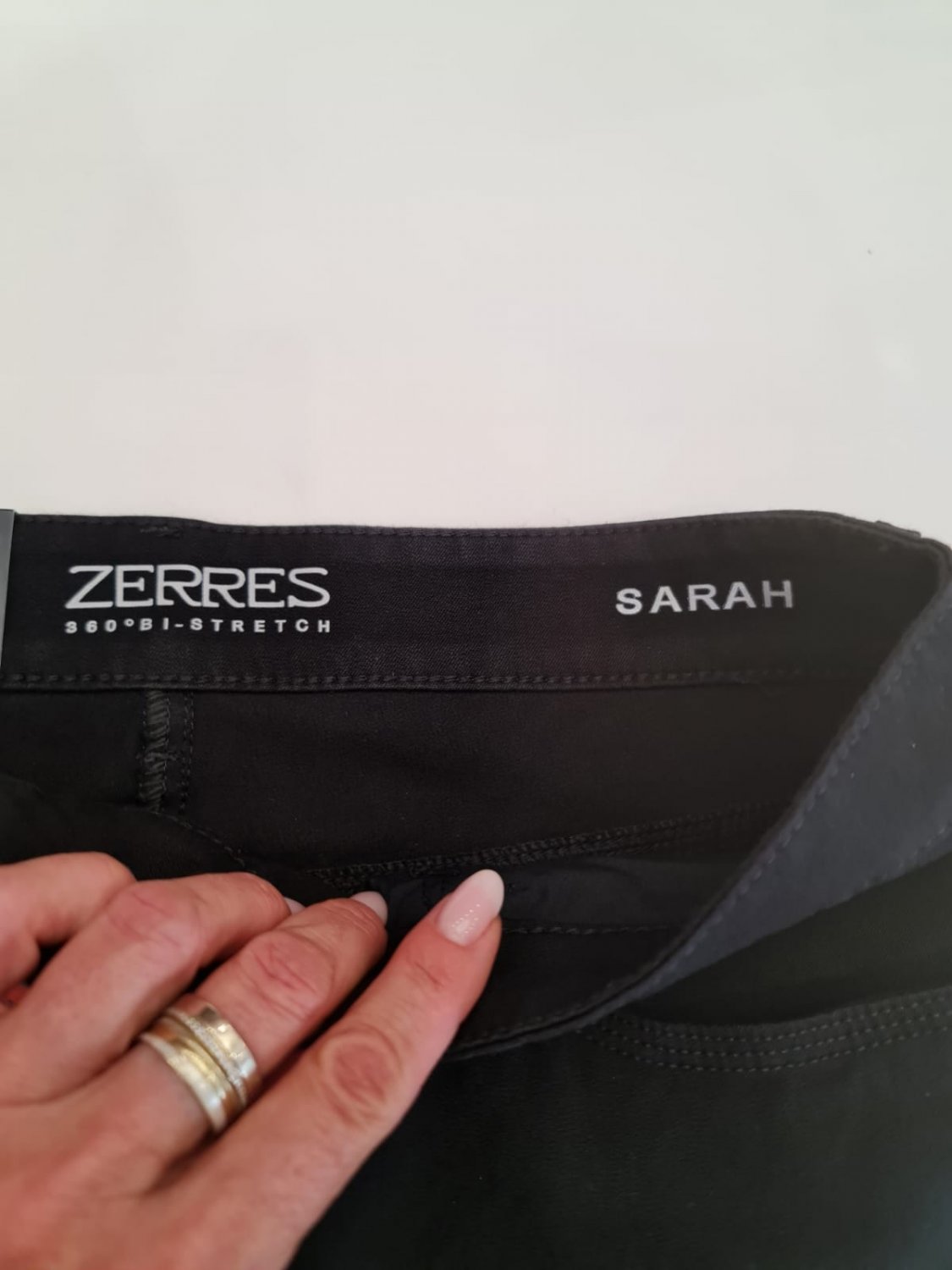 náhled Módní kalhoty Zerres Sarah 540 9763