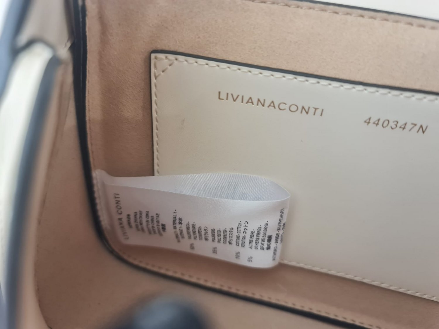 náhled Módní taška Liviana Conti A2WA09