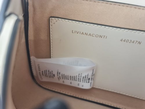 detail Módní taška Liviana Conti A2WA09