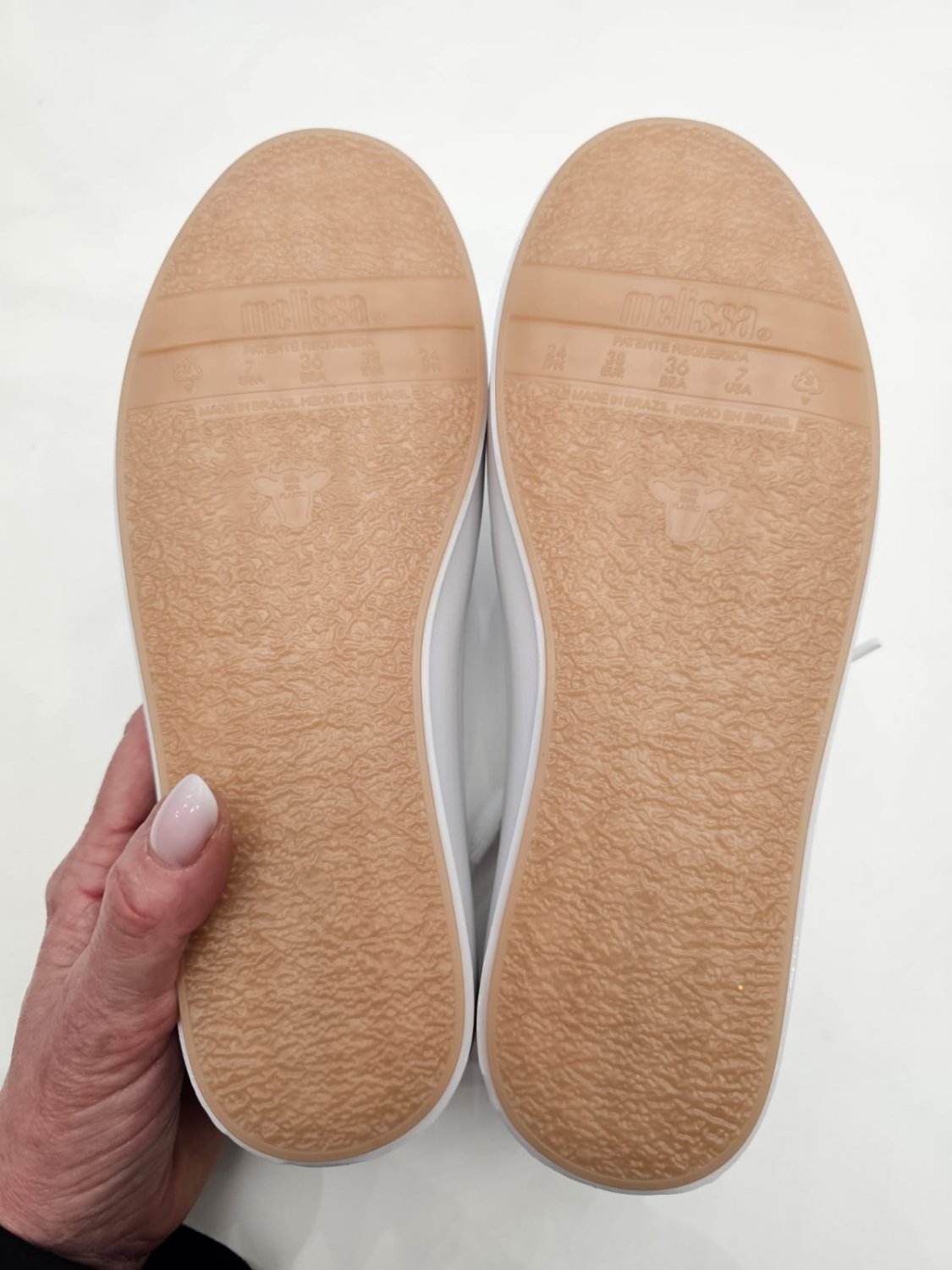 náhled Módní obuv Melissa M32338