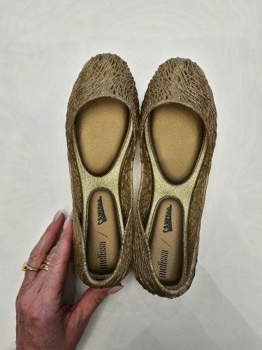 Módní obuv Melissa M32984