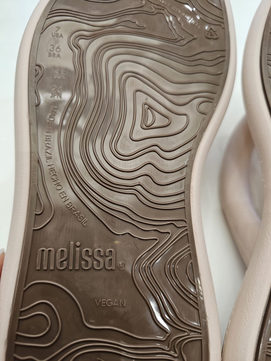 náhled Módní obuv Melissa M33531