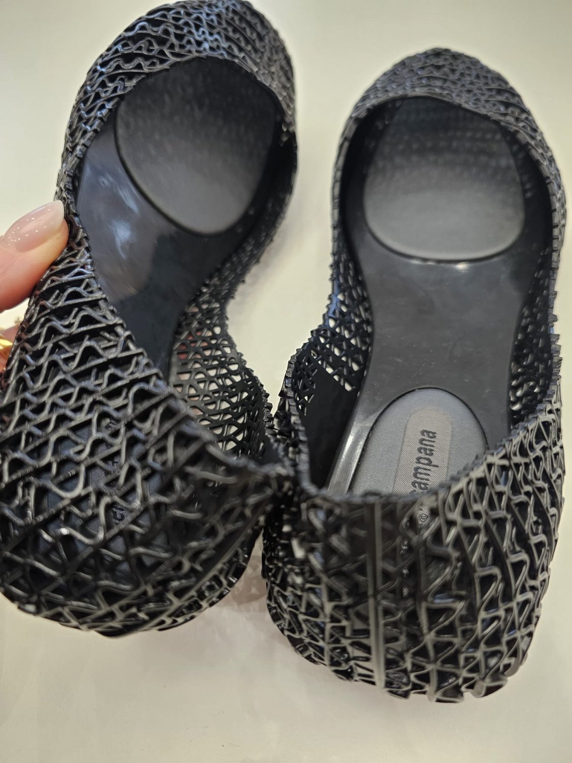 náhled Módní obuv Melissa M33693