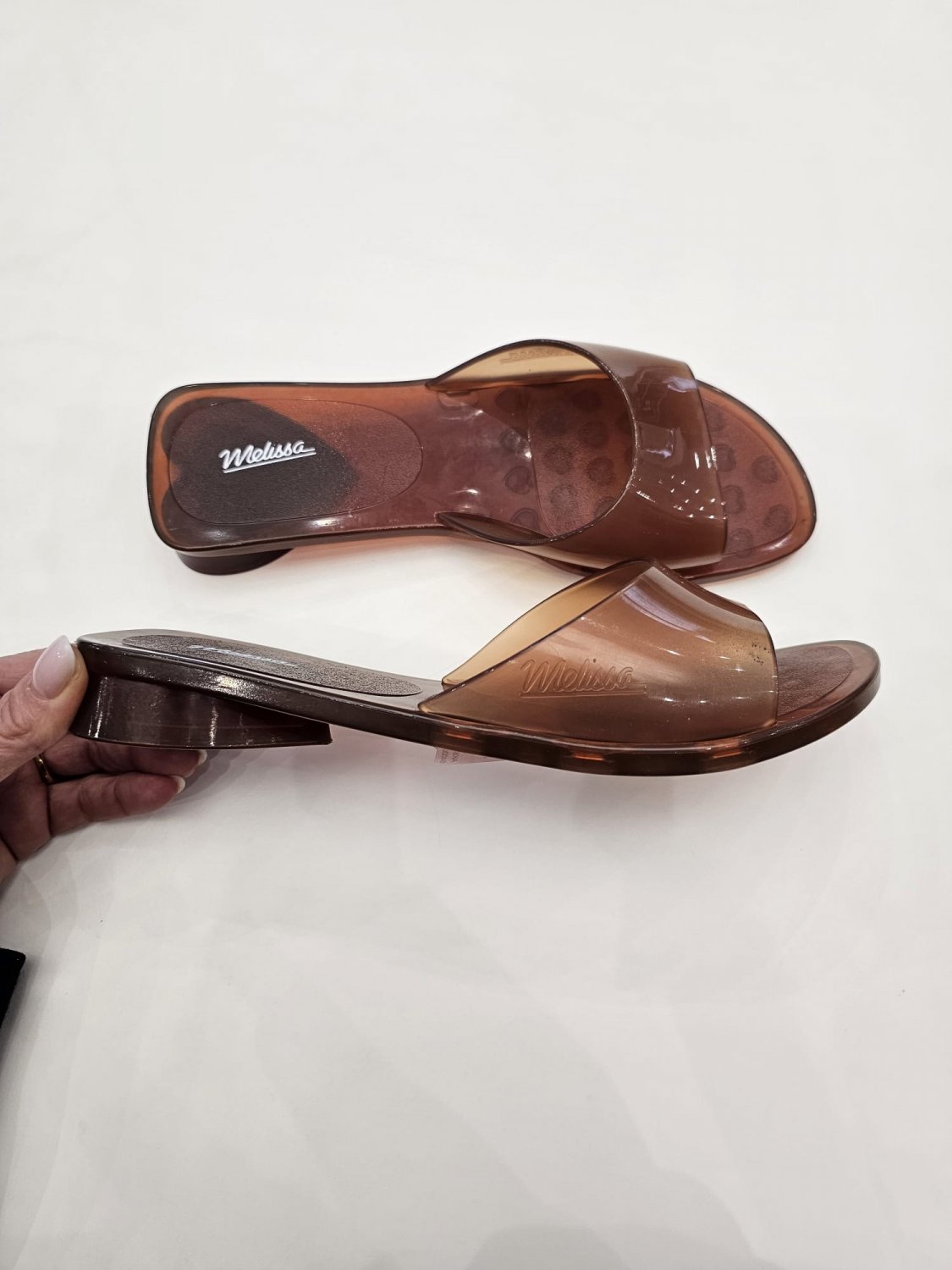 náhled Módní obuv Melissa M33746