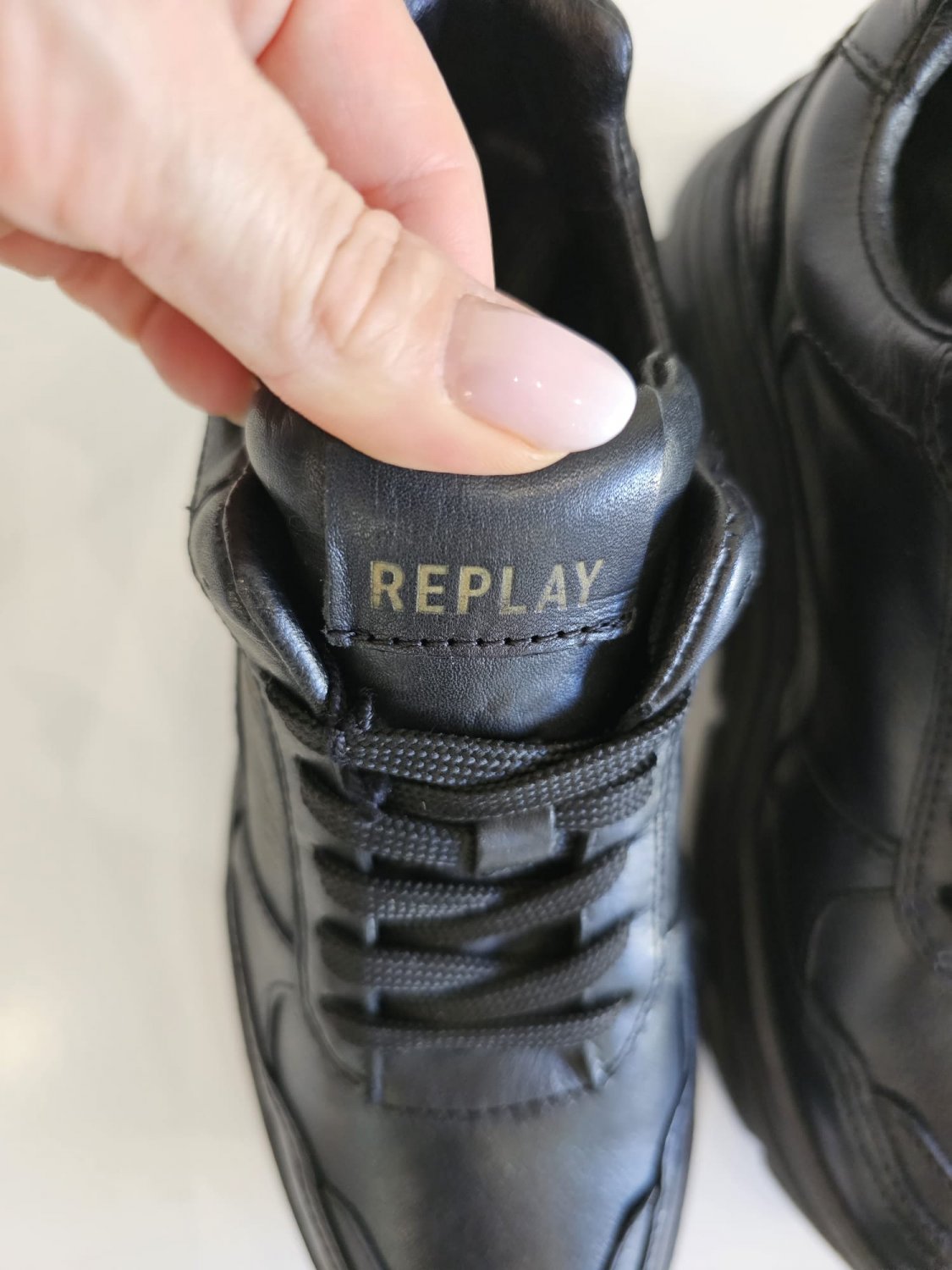 náhled Módní obuv Replay GWS8R